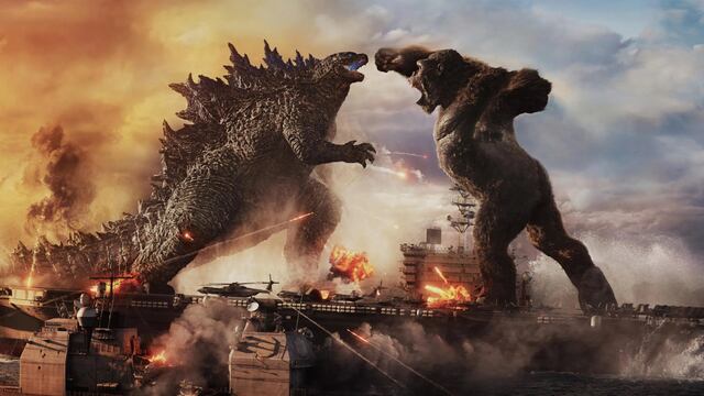 “Godzilla x Kong: The New Empire”: Mira el primer vistazo de la secuela