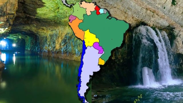 ¡Está en Sudamérica! Conoce la tercera reserva de agua subterránea más grande del mundo