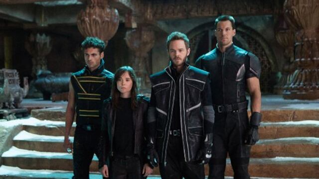 "X-Men" se impone a "Godzilla" en la taquilla estadounidense