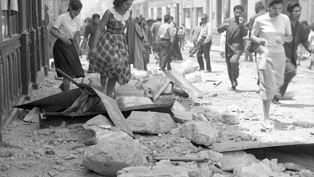 A 64 años del terremoto que arrasó Arequipa y dejó decenas de muertos