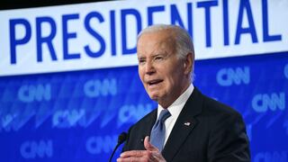 Biden califica a Trump de “delincuente convicto”