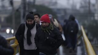 Qué distritos de Lima tendrán la temperatura más baja en invierno, según Senamhi 