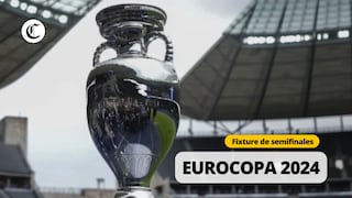 Lo último de las semifinales de Eurocopa 2024