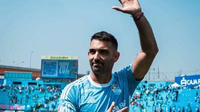 ¿Cristal, un líder con aroma a campeón? El regreso goleador de Cauteruccio, la importancia de González y por qué el fixture le favorece ante la U