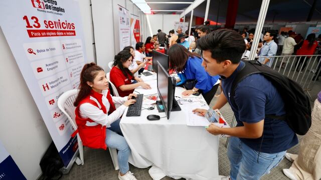 ¿Cómo puedo postular a los más de 700 puestos de trabajo que hay en Lima cada semana?