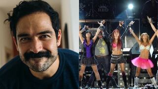 Alfonso Herrera apoya “Ser o parecer”, evento musical que reunirá a RBD