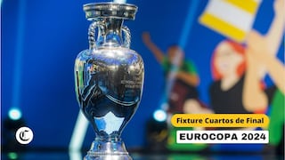 Lo último del fixture de la Eurocopa este 6 de julio