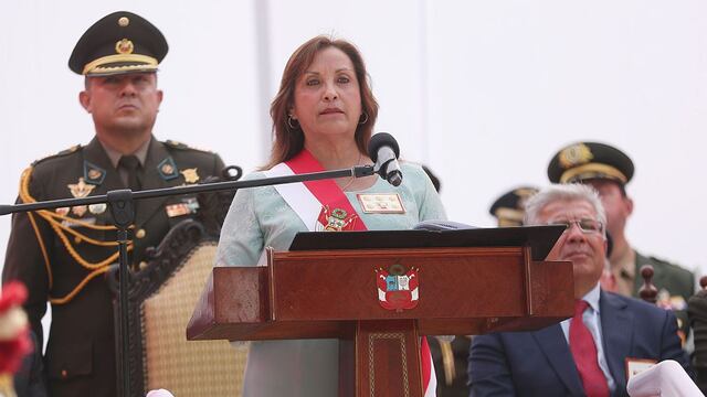 Gobierno presenta proyecto para un pago mensual de S/ 2.550 a comandos de la operación Chavín de Huántar