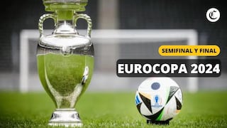 Final de la Eurocopa 2024: Día, horario y dónde ver España vs Inglaterra EN VIVO