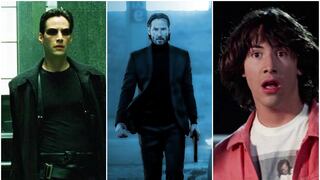 De Neo a John Wick: 10 roles que convirtieron a Keanu Reeves en un ícono del cine | FOTOS
