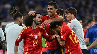 España vs Francia: remontada y clasificación de La Roja | VIDEO
