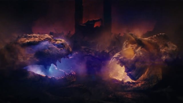 “Godzilla x Kong: The New Empire” confirma su fecha de estreno