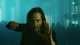 ‘Matrix 4′: ¿cómo reaccionó Keanu Reeves al ver la edición final de la esperada película?