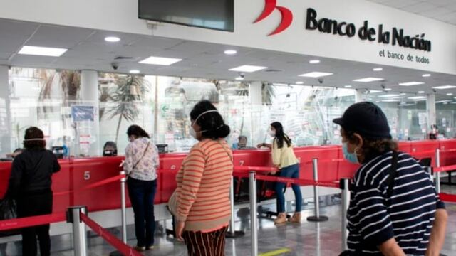 Qué agencias del Banco de la Nación no atenderán este 24 de junio y por qué