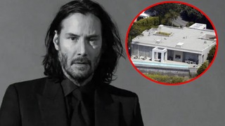 Keanu Reeves víctima de la delincuencia: ladrones asaltaron casa del actor de John Wick