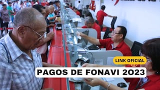 Últimas noticias del FONAVI este, 22 de diciembre