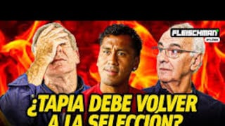 “Renato Tapia no renunció a la selección peruana”: el análisis de Eddie Fleischman sobre la situación del ‘Capitán del Futuro’