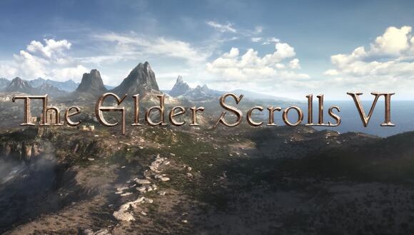 Se espera que "The Elder Scrolls VI" sea lanzado en 2028.