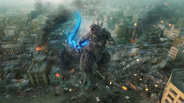 “Godzilla Minus One”, por fin en Netflix: ¿Por qué no es una película de monstruos del montón? | CRÍTICA