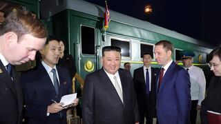Kim Jong-un dice que su visita a Rusia muestra “importancia estratégica” de los lazos bilaterales