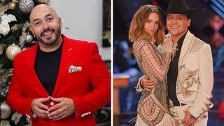 Lupillo Rivera se disculpó con Belinda por comentario machista en video y dijo que era contra Christian Nodal | VIDEO