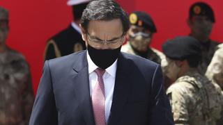 Editorial: Vizcarra en el banquillo