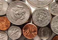 El valor de las monedas de 50 centavos de 1993 denominadas como las Walking Liberty 