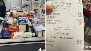 Latina revela cuántos días debe trabajar en Italia para hacer las compras del mes