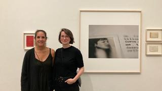 “De rodillas”: la muestra de la una artista peruana que se exhibe en Alemania