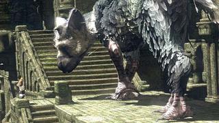 The Last Guardian deja ver a un Trico de tamaño real