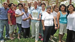 Adulto mayor: Literatos en los años dorados