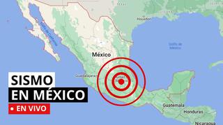 Temblor en México hoy martes 6 de junio: ver reporte de sismos según el SSN