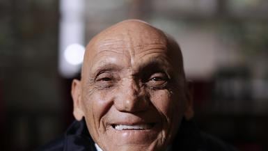 Rodolfo Carrión, actor que dio vida a Felpudini en "El Jefecito", enfrenta una dura batalla contra el cáncer de pulmón. (Foto: Alessandro Currarino)