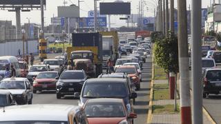 Callao: construirán cinco pasos a desnivel en la Av. Faucett 