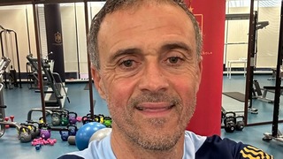 A cuánto asciende la fortuna de Luis Enrique, el entrenador de la selección de España