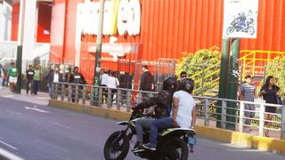 Taxi en moto: ¿cómo opera este servicio ilegal en Lima?
