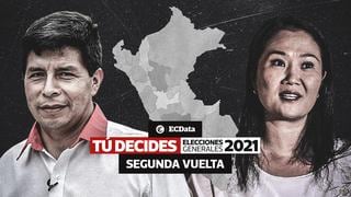 Elecciones Perú 2021: ¿Quién va ganando en Colombia? Consulta los resultados oficiales de la ONPE AQUÍ