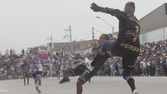 Mundialito de El Porvenir 2023