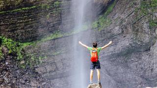 Yumbilla, una invitación para explorar la segunda catarata más alta del Perú