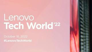 Lenovo también apuesta por el metaverso: la compañía muestra sus avances en la creación de entornos virtuales