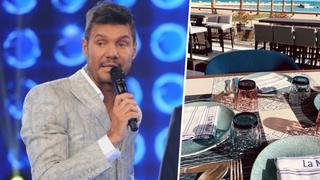 Qatar 2022: Marcelo Tinelli probó comida peruana en el restaurante de Gastón Acurio en Doha