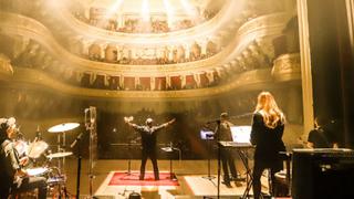 Mar de Copas muestra su relevancia con un increíble concierto en el Teatro Municipal