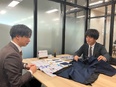 企業制服のルート営業◆未経験歓迎／創業87年／大手企業や観光名所と取引あり／残業月20h以内3