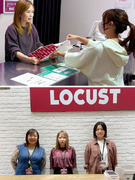 『LOCUST』の販売スタッフ（店長候補）◆賞与5ヶ月分／残業ほぼなし／社割あり／服装・髪型自由1