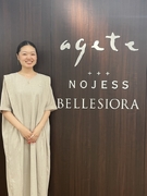 ジュエリーアドバイザー◆資格取得支援制度／年間休日120日／「agete」「NOJESS」で勤務1