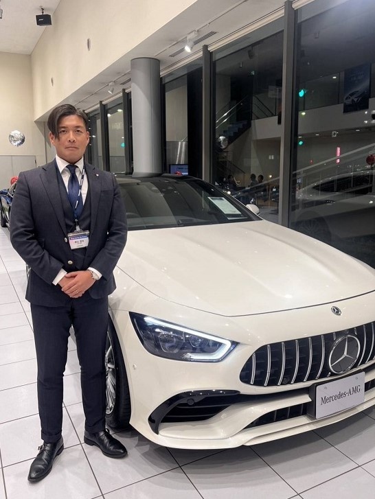 輸入車の営業（メルセデス・ベンツの販売）◆未経験歓迎／月収100万円超も可／インセン充実／賞与年2回イメージ1