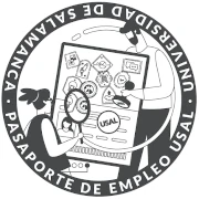 Sello Pasaporte de empleo USAL