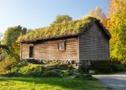 Stove frå Kristengarden, Svorta, Skodje