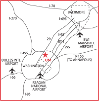 Airport Map