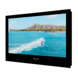 ENGLAON 32″ Full HD SMART Waterproof LED TV for Bathroom, Kitchen and Spa in Black Finish